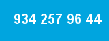934 257 96 44 934 257 96 44